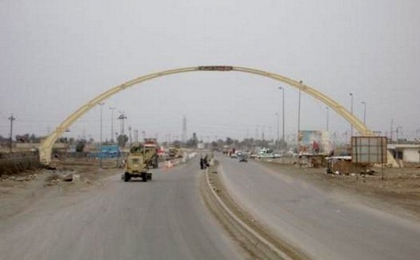 Polizisten finden Massengrab nahe Bagdad